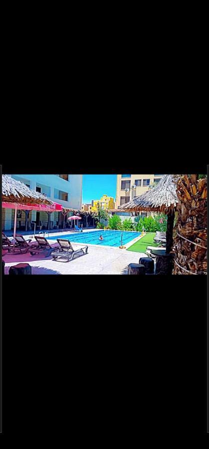 Dead Sea Lafamilia Albadwan Sweimeh Exterior foto