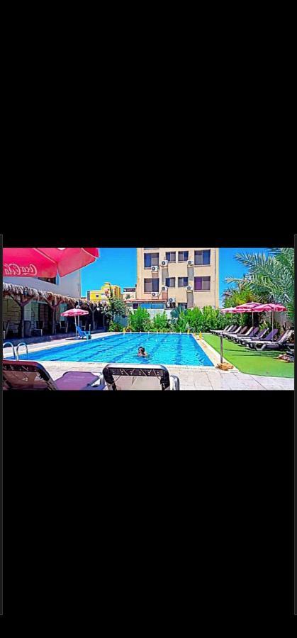 Dead Sea Lafamilia Albadwan Sweimeh Exterior foto