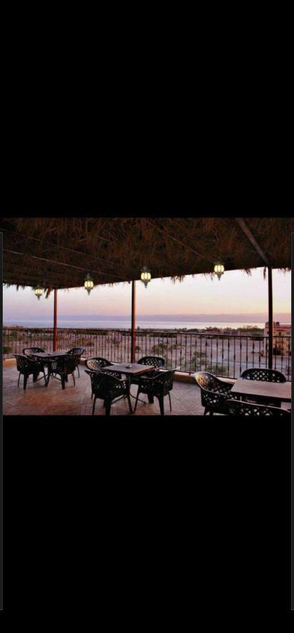 Dead Sea Lafamilia Albadwan Sweimeh Exterior foto
