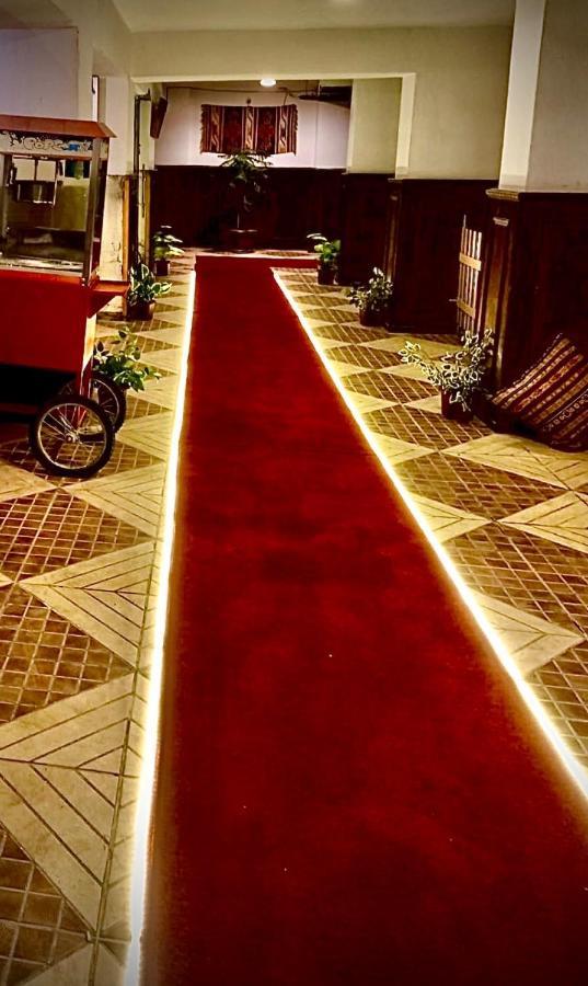Dead Sea Lafamilia Albadwan Sweimeh Exterior foto