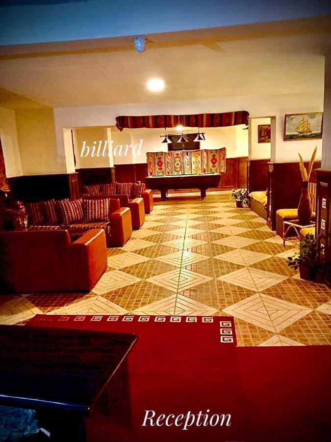 Dead Sea Lafamilia Albadwan Sweimeh Exterior foto